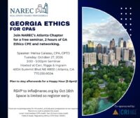 Atlanta Chapter Meeting